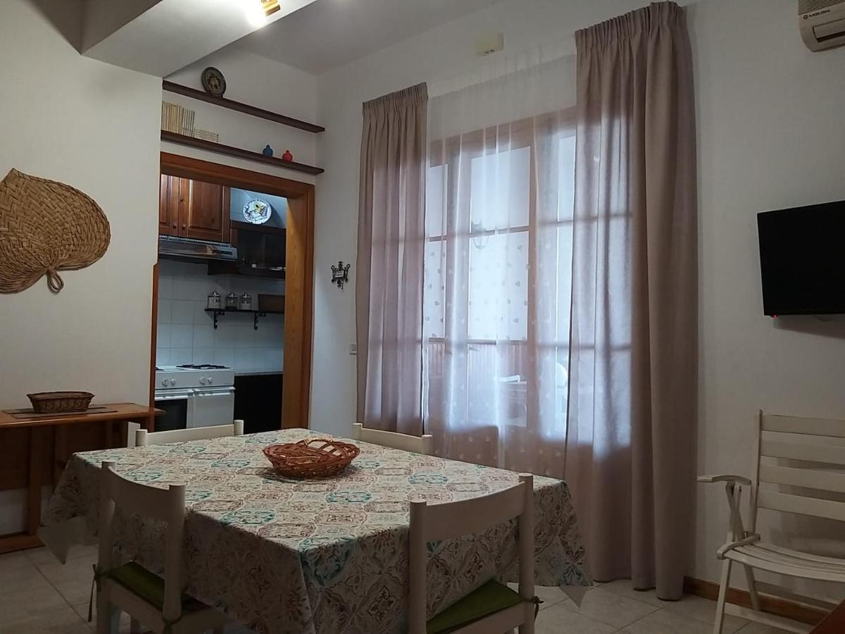 Вілла Veranda Sul Mare - Casa Vacanze Fronte Mare Шакка Екстер'єр фото