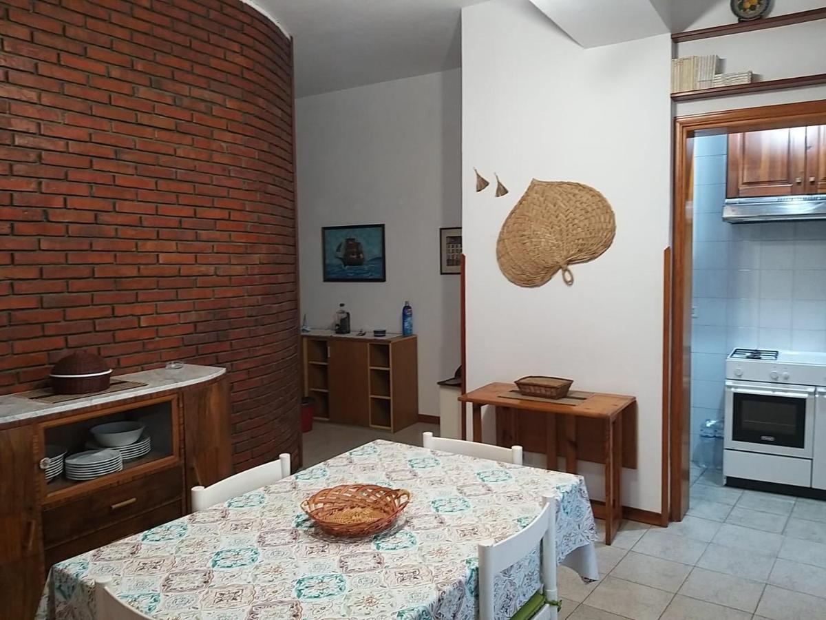 Вілла Veranda Sul Mare - Casa Vacanze Fronte Mare Шакка Екстер'єр фото