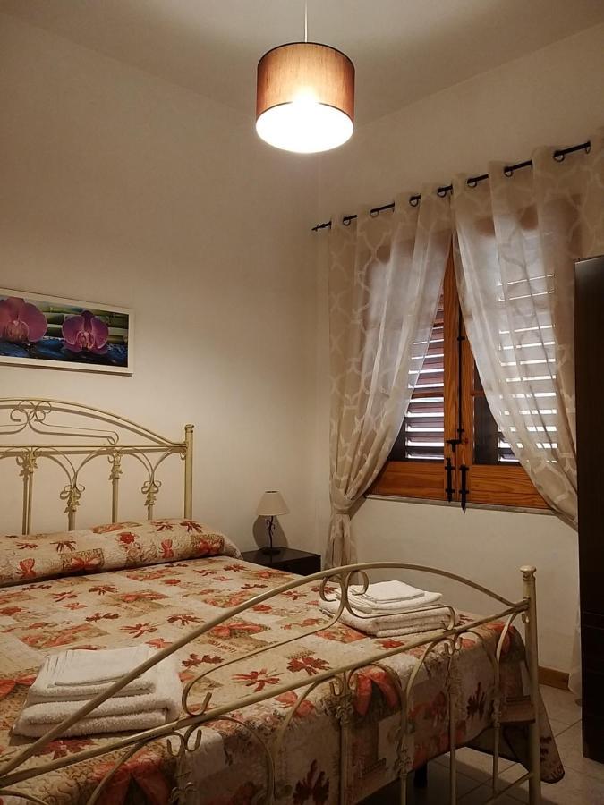 Вілла Veranda Sul Mare - Casa Vacanze Fronte Mare Шакка Екстер'єр фото