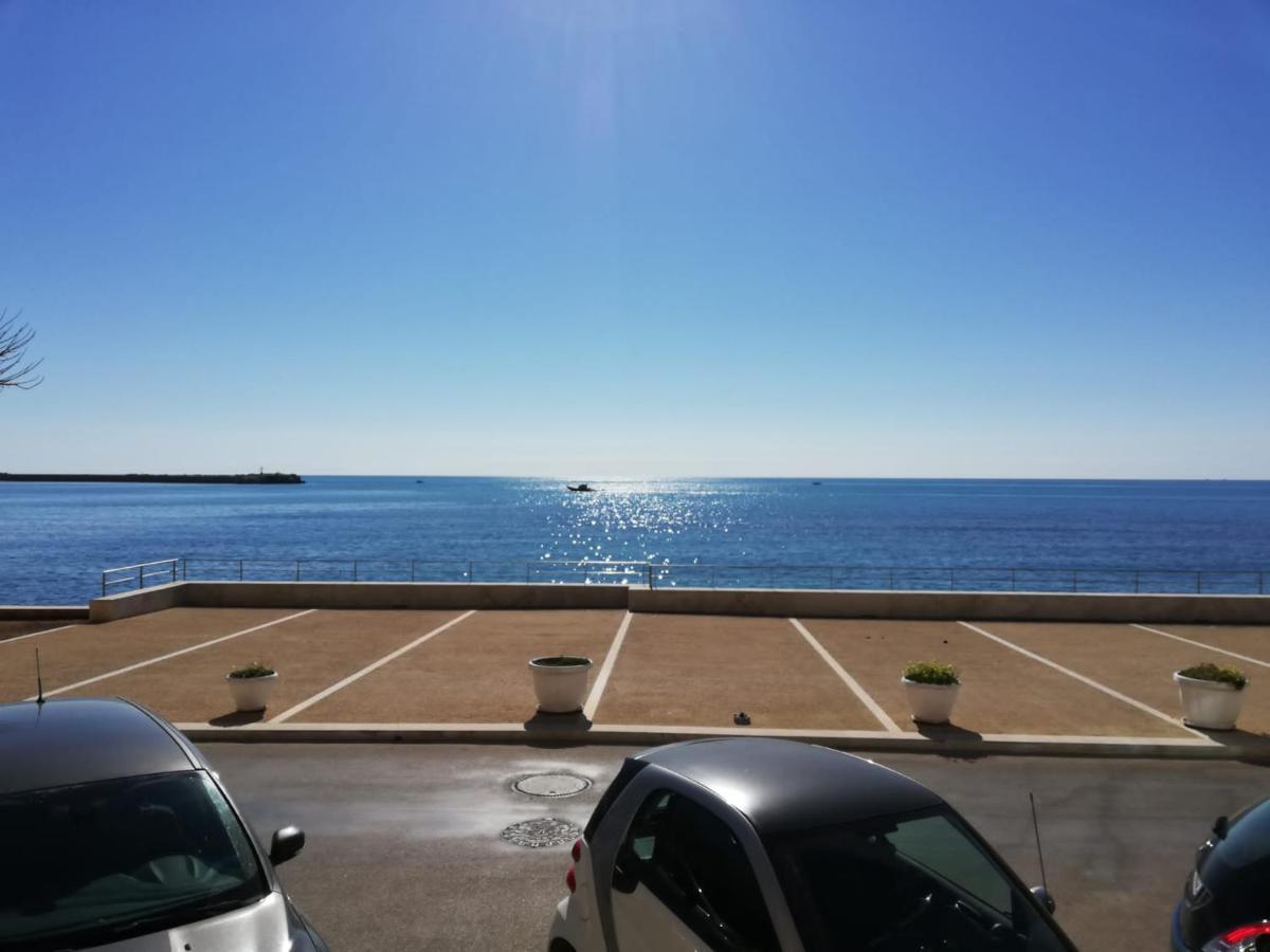 Вілла Veranda Sul Mare - Casa Vacanze Fronte Mare Шакка Екстер'єр фото